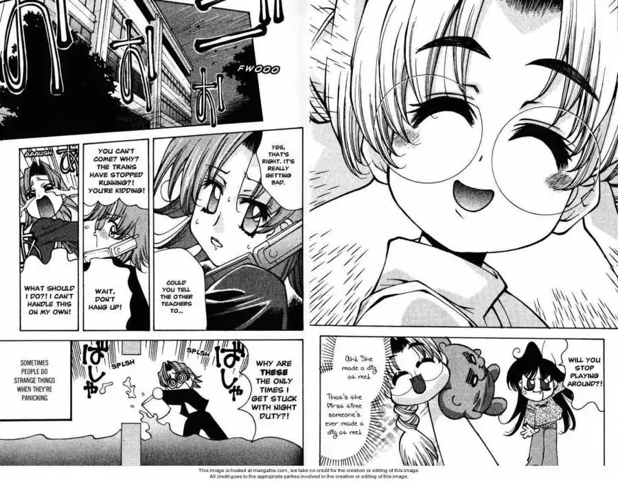 Full Metal Panic! Overload Chapter 19 6